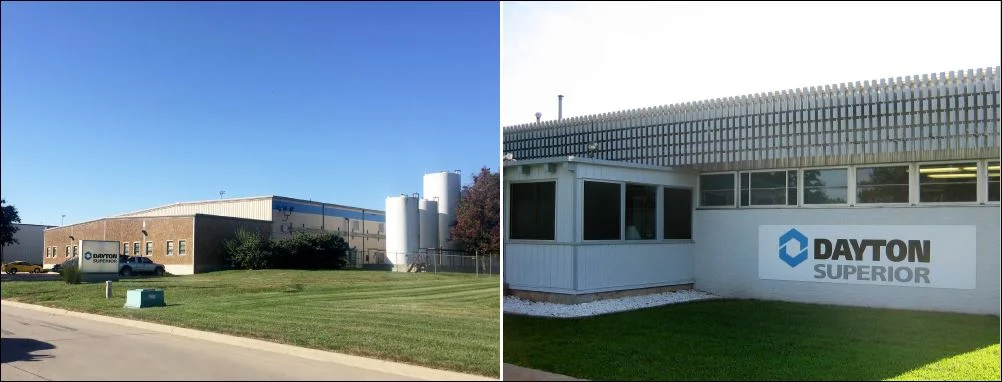 Legacy Capital Partners is the new owner of these two industrial buildings located in Parsons, Kan., and Kansas City, Kan.