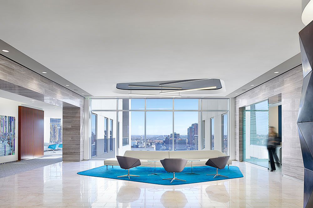 The younger generation's influence has led the way to more types of meeting spaces