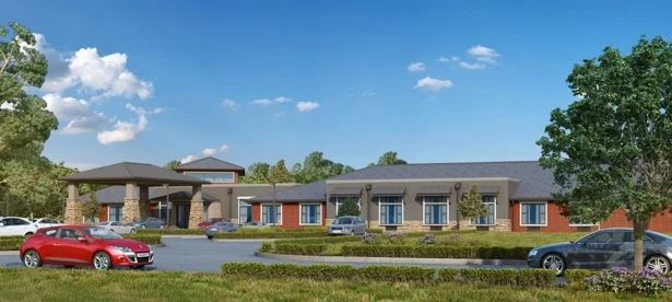 Tutera will debut $9.5M Belton health care center