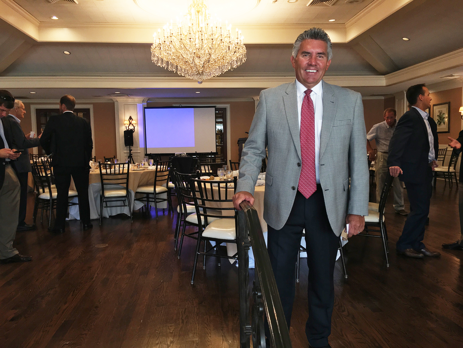 Rick Baier is a principal of CBC Real Estate and U.S. Federal Properties.