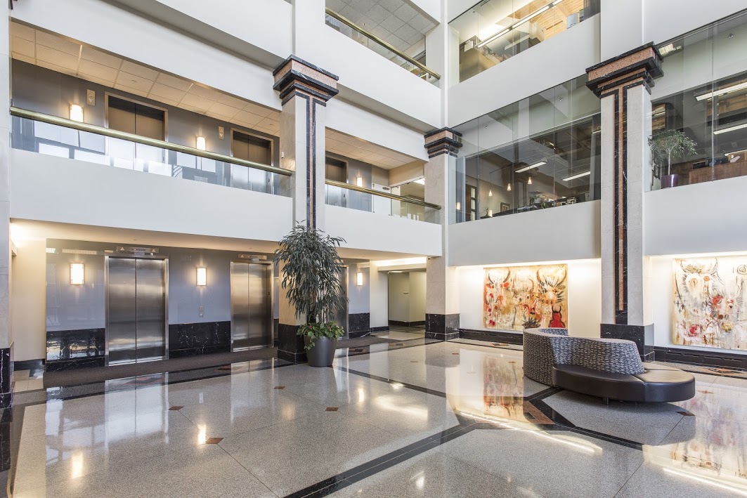 The Rivergate Business Center is under new ownership after a recent deal with Block & Company Inc. Realtors.