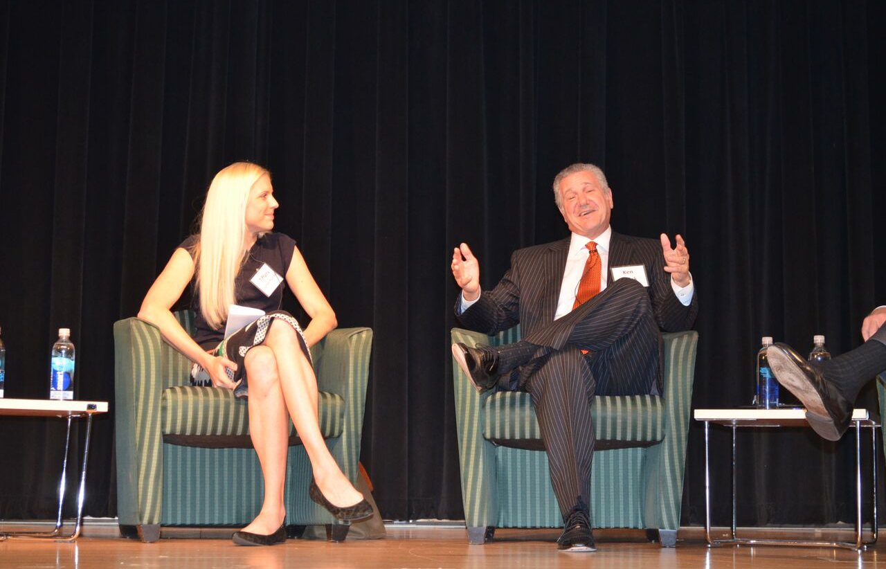 Ken Block of Block Real Estate Services says the biggest trend he’s seeing in the office market is building systems communicating with one another to monitor energy usage, etc. 