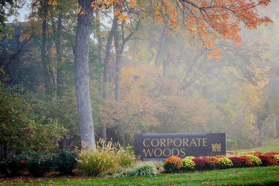 Corporate Woods boasts a 92 percent occupancy rate and recently went on the market. Susan Smith expects the building to sell to an institutional investor in the first quarter of 2016.