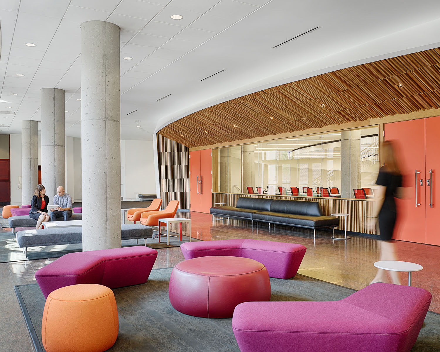 Kansas City University. Photo courtesy of Helix Architecture + Design.