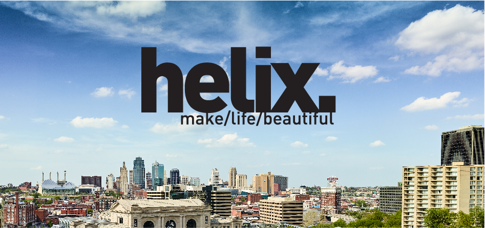 With the incorporation of Blackbird Design Studio into its brand, Helix Architecture + Design has underwent a complete brand transformation.
