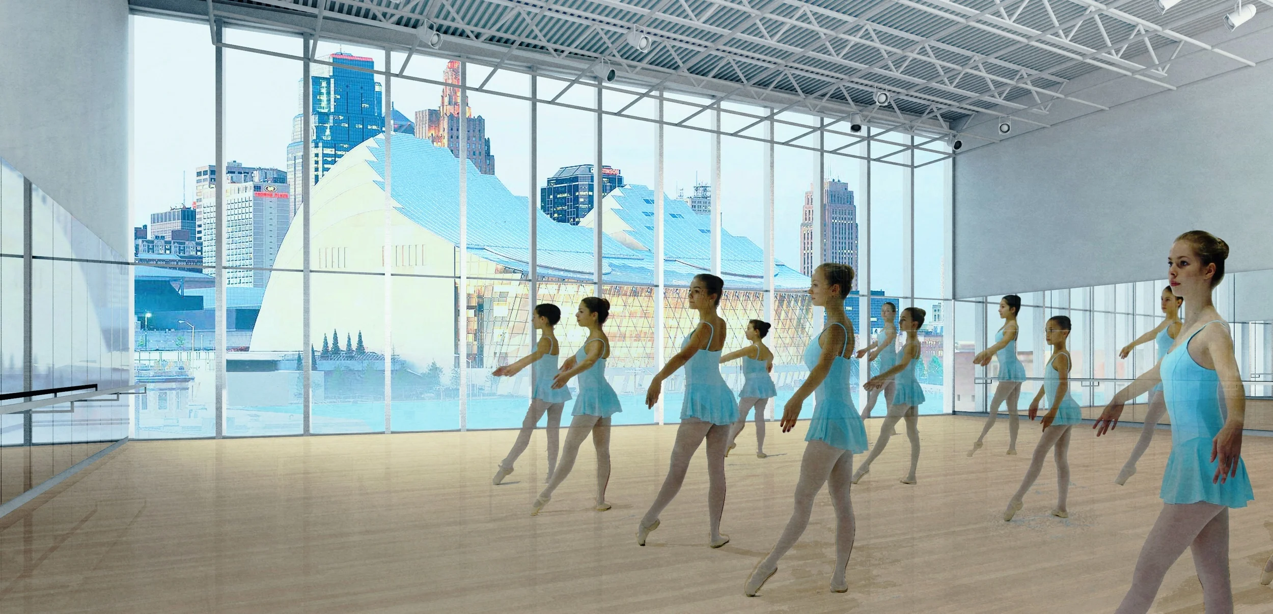 UMKC marches forward on $96M Downtown Campus for the Arts