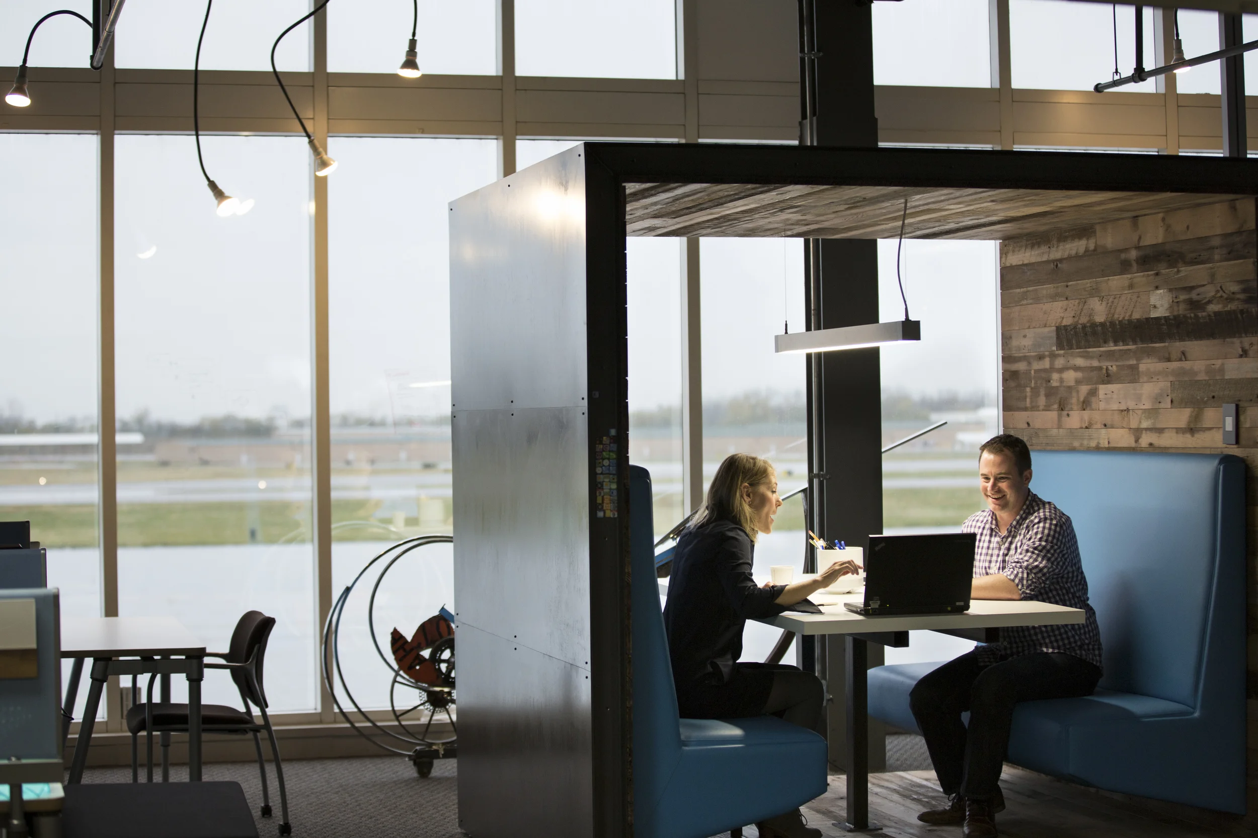VML's headquarters will undergo a renovation and add an additional 30,000 square feet.