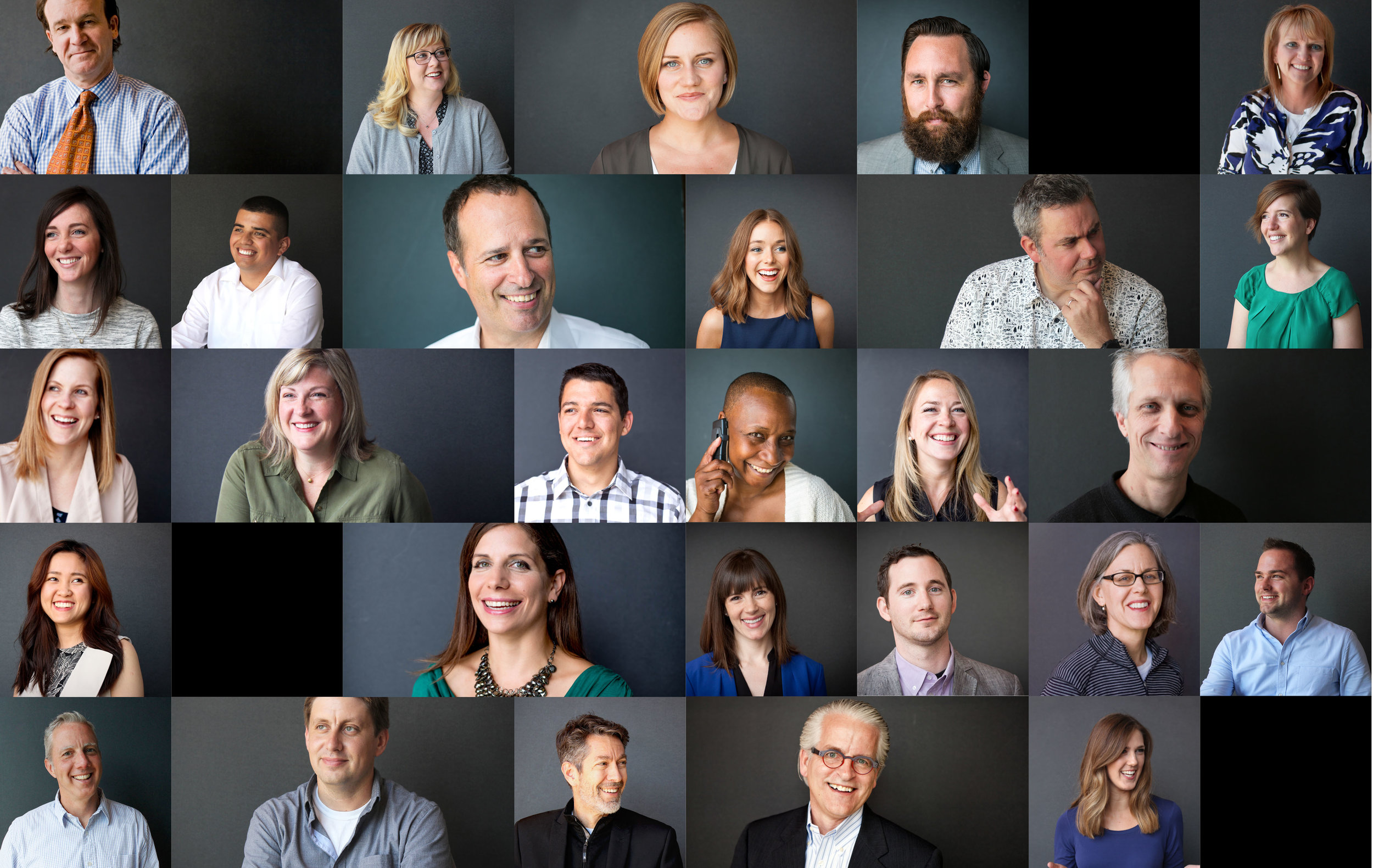 The newly expanded Helix team will locate at Helix's headquarters at 16th and Walnut in the Crossroads Arts district.