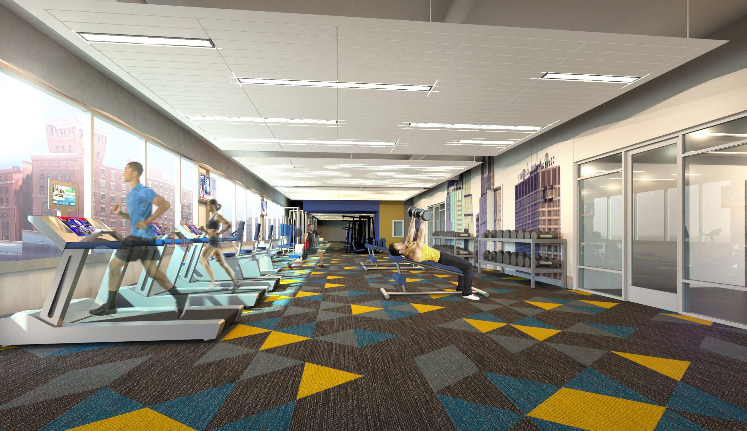 Commerce Tower aims to solve downtown living woes — MetroWire Media