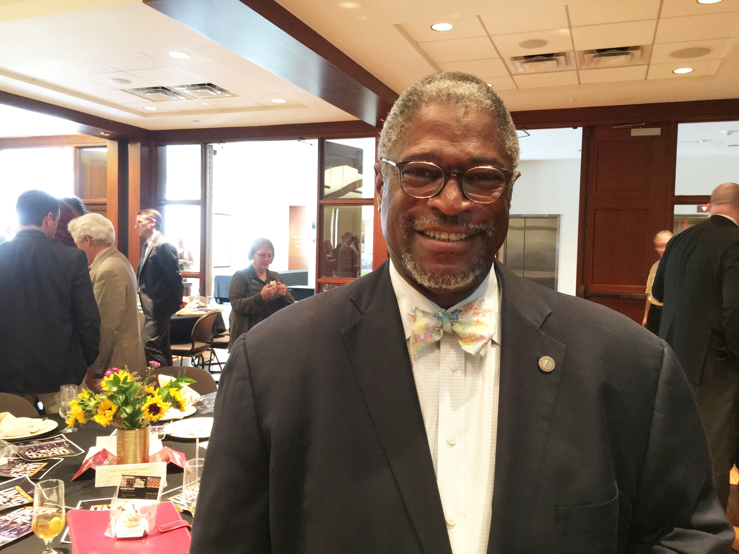 Kansas City Mayor Sly James