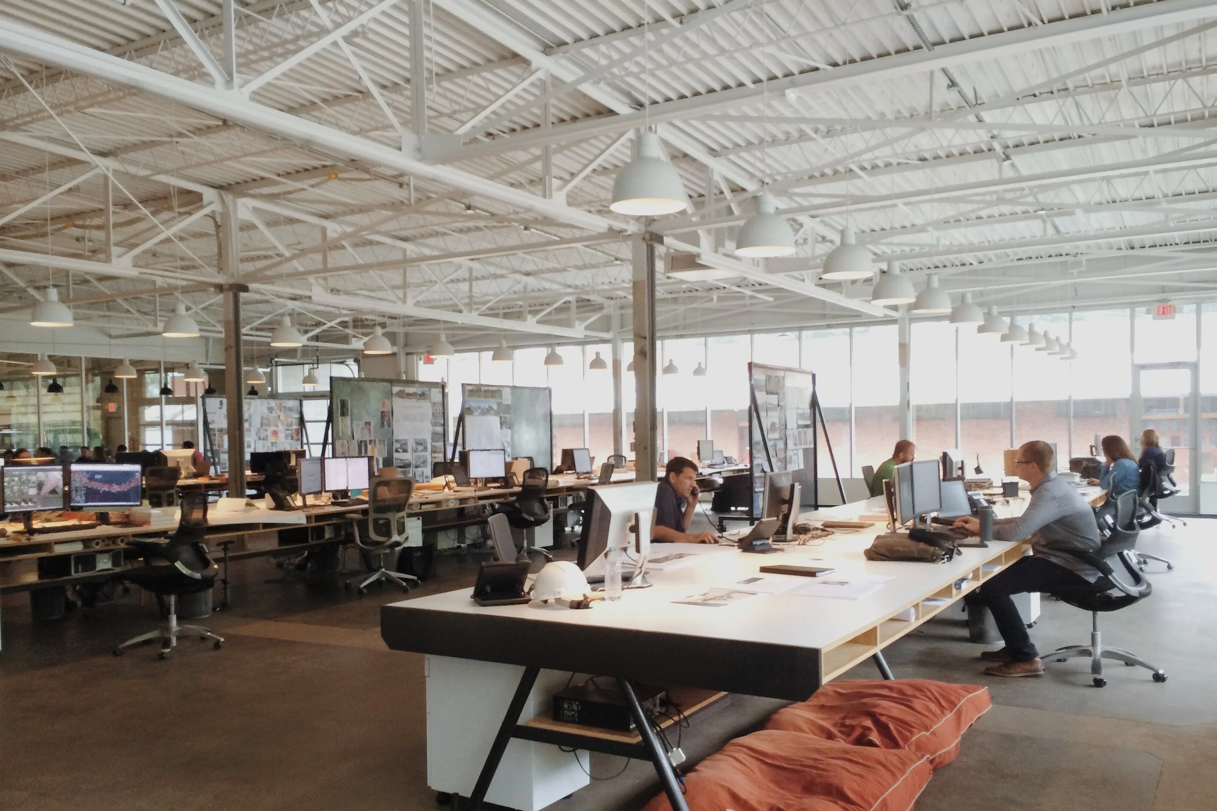 Hufft Projects expands with new office