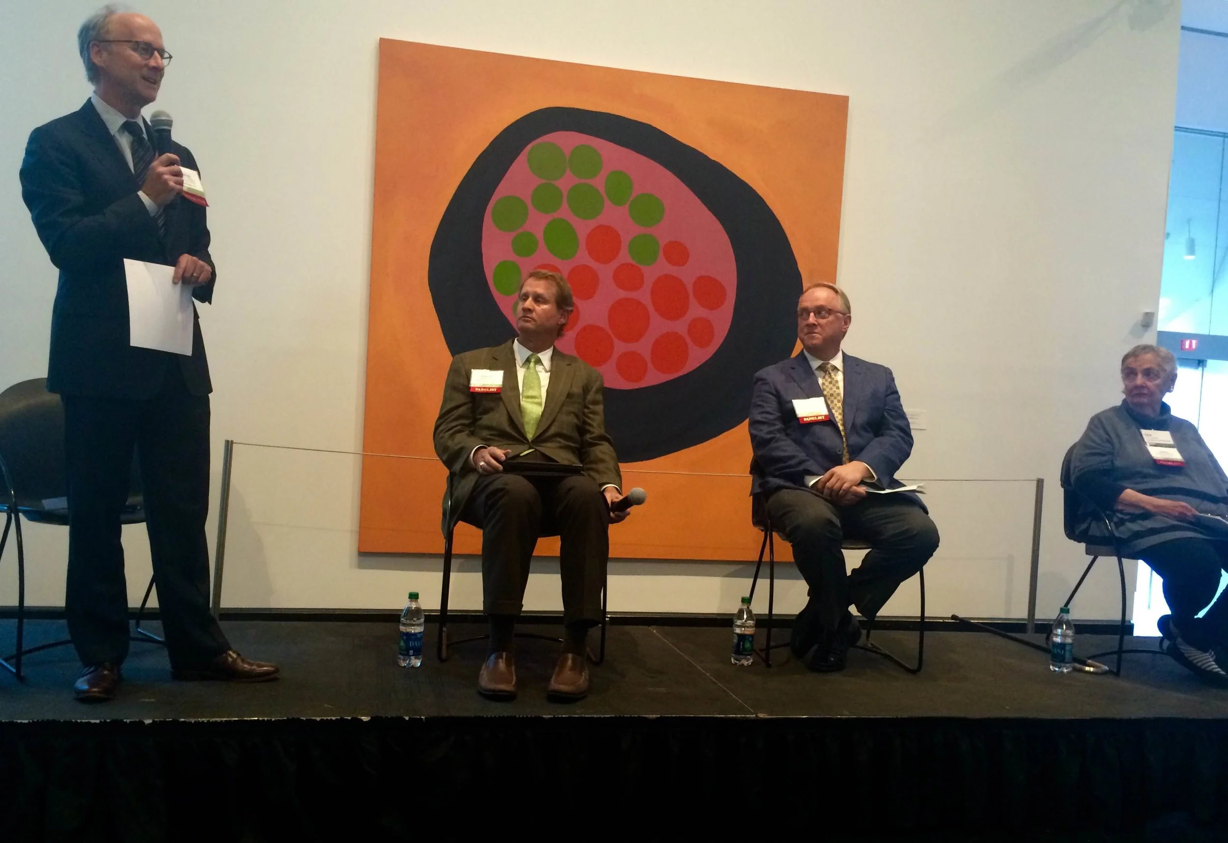 With inspiration from JC Nichols, ULI leaders discuss the 18-hour city 