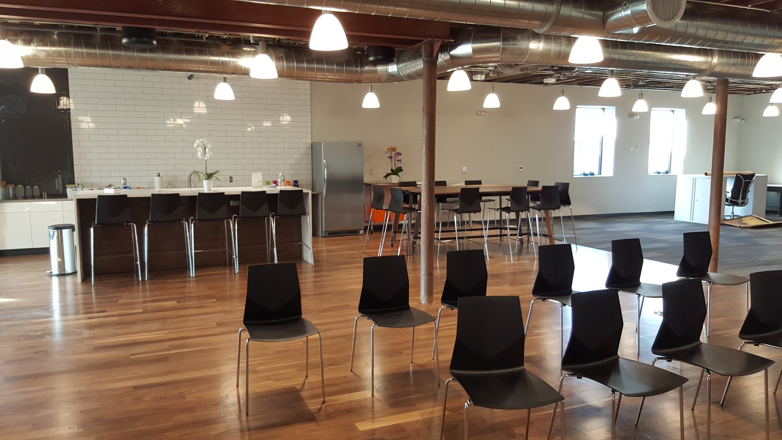 See more photos of ACI Boland's new space in the gallery below.