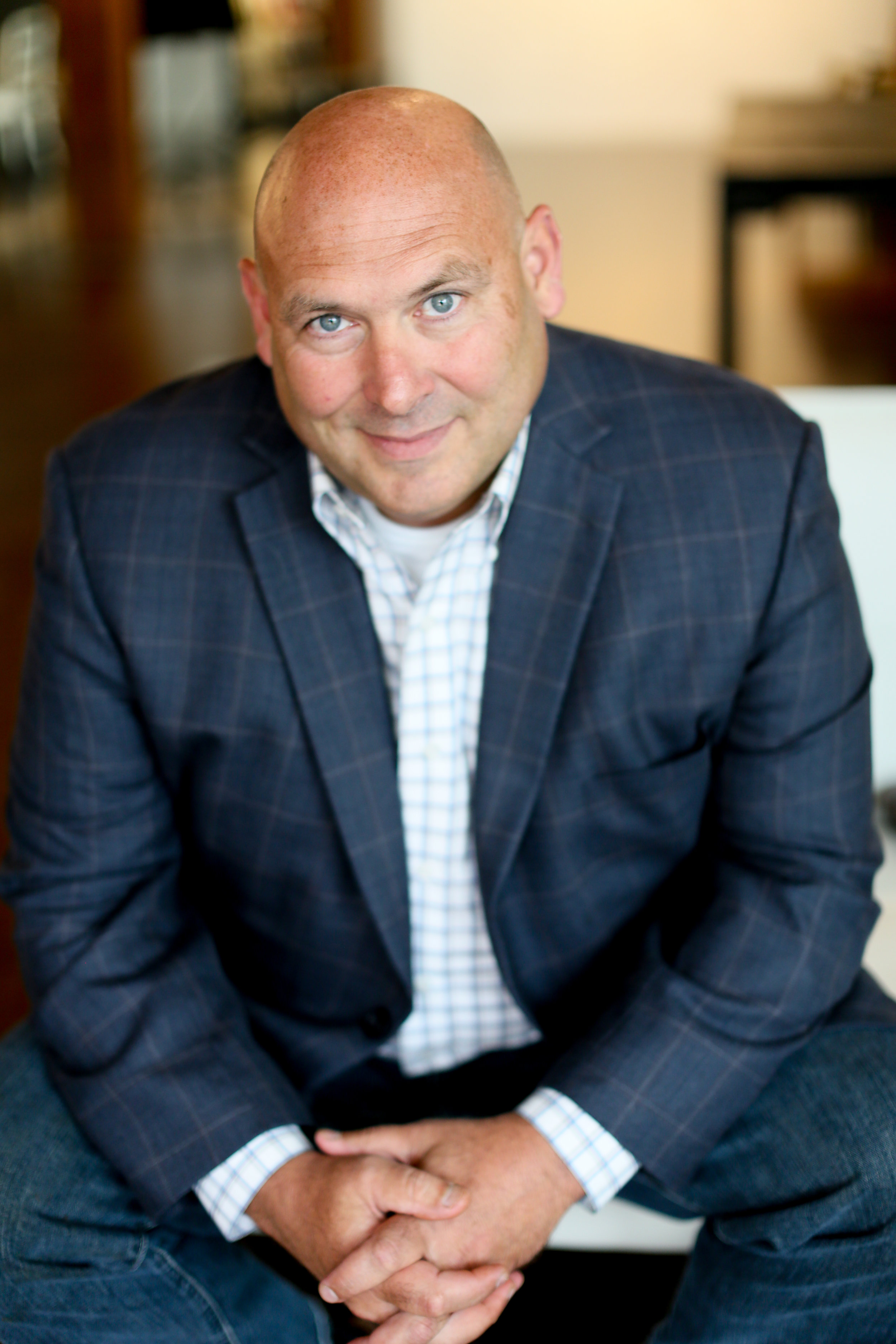 Mike Belew of CBC Real Estate Group
