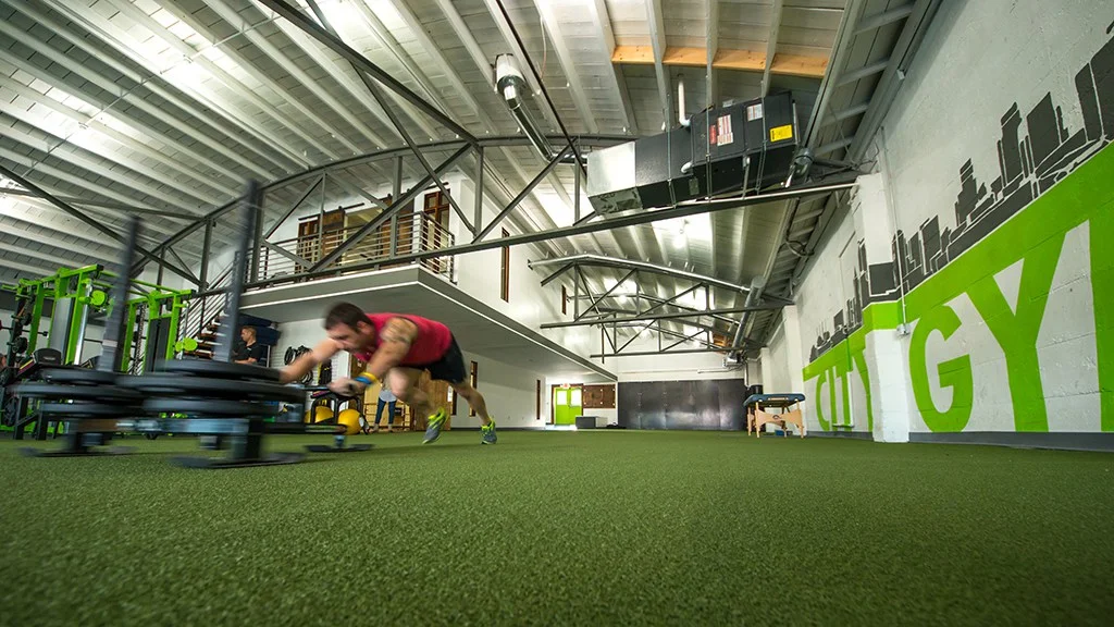 City Gym selects historic Pickwick for second location