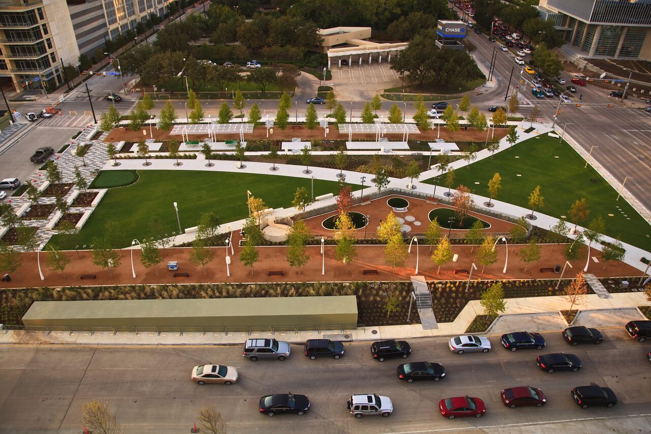 Klyde Warren Park