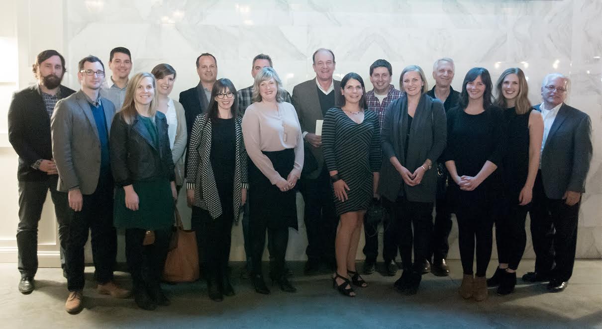 The Helix team is firmly committed to working with minority- and women-owned businesses. "Their leadership and dedication to doing the right thing was key," AIA board member Jason Parson said.