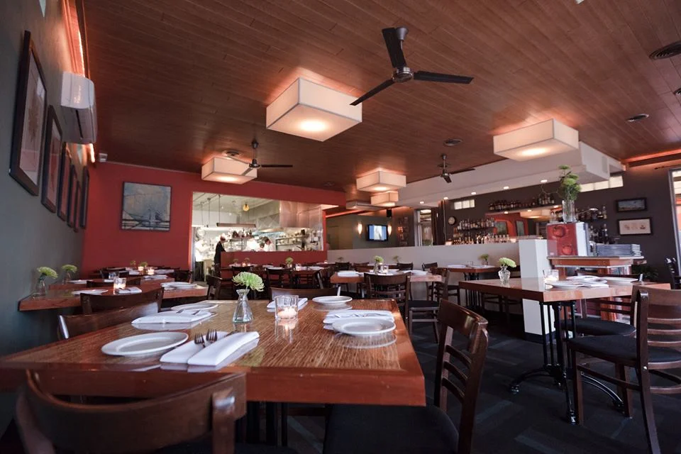 Justus and Eklof have had great success with Justus Drugstore, their first restaurant concept in Smithville.