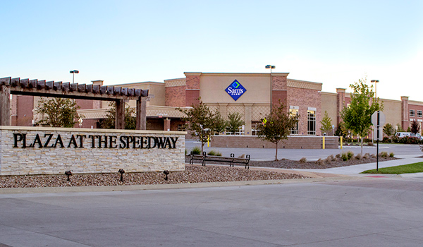 Block says the new medical building will go up at a site along Parallel Parkway between Taco Bell and Wendy's.