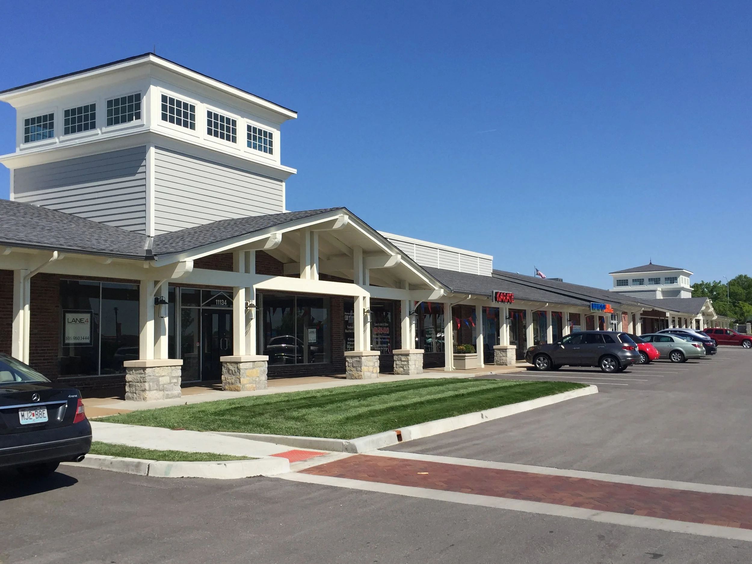 Blue Moose prances into Red Bridge Shopping Center  