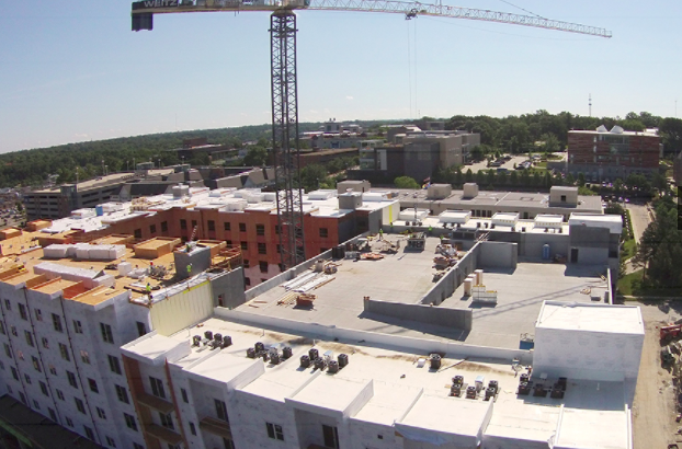 UMKC Whole Foods Market on track for spring completion