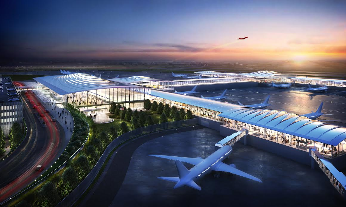 KC developers and brokers weigh in after KC voters clear #NewKCI for takeoff