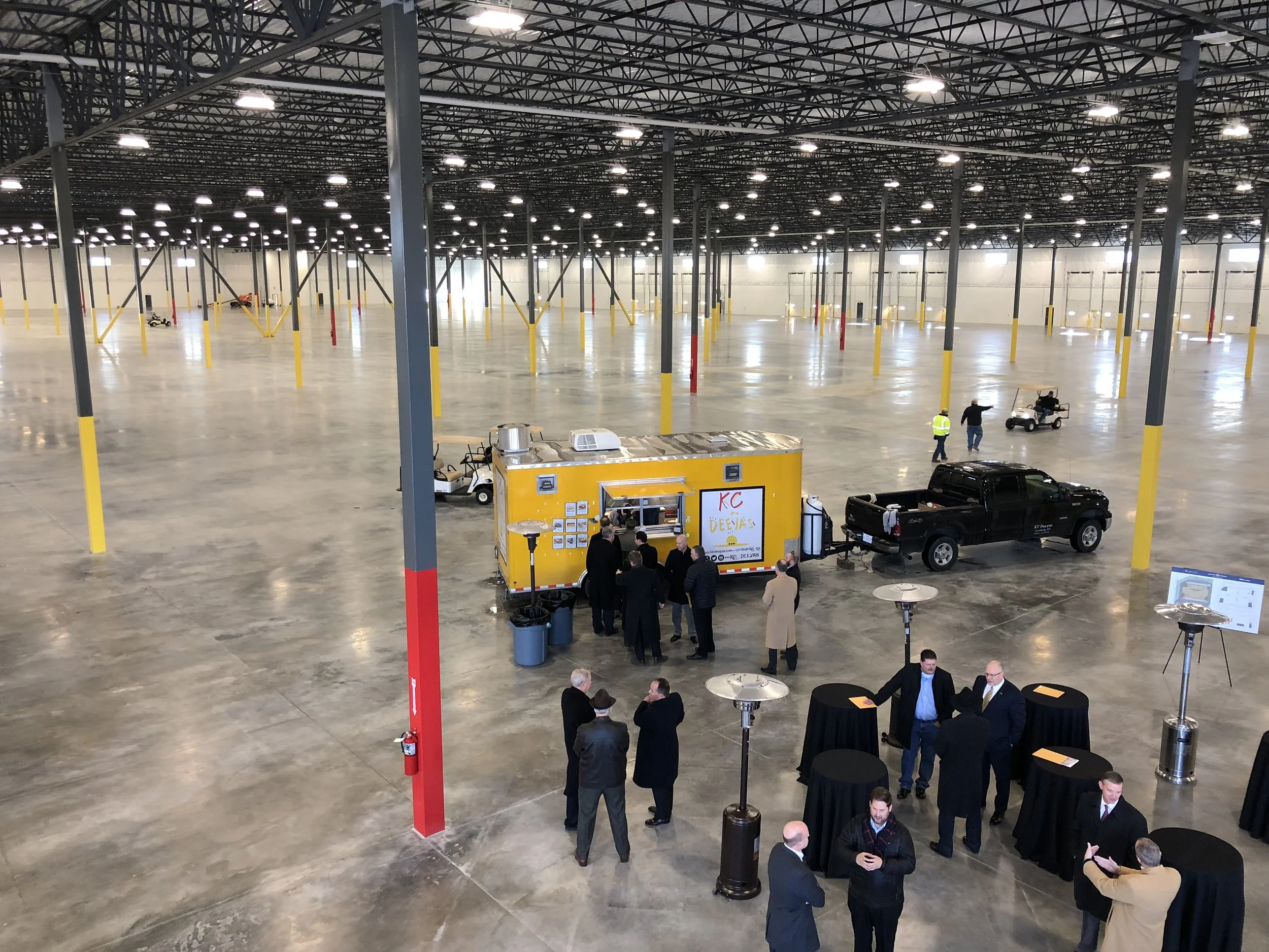 With Midwest Gateway, Copaken Brooks is Edgerton's new kid in town