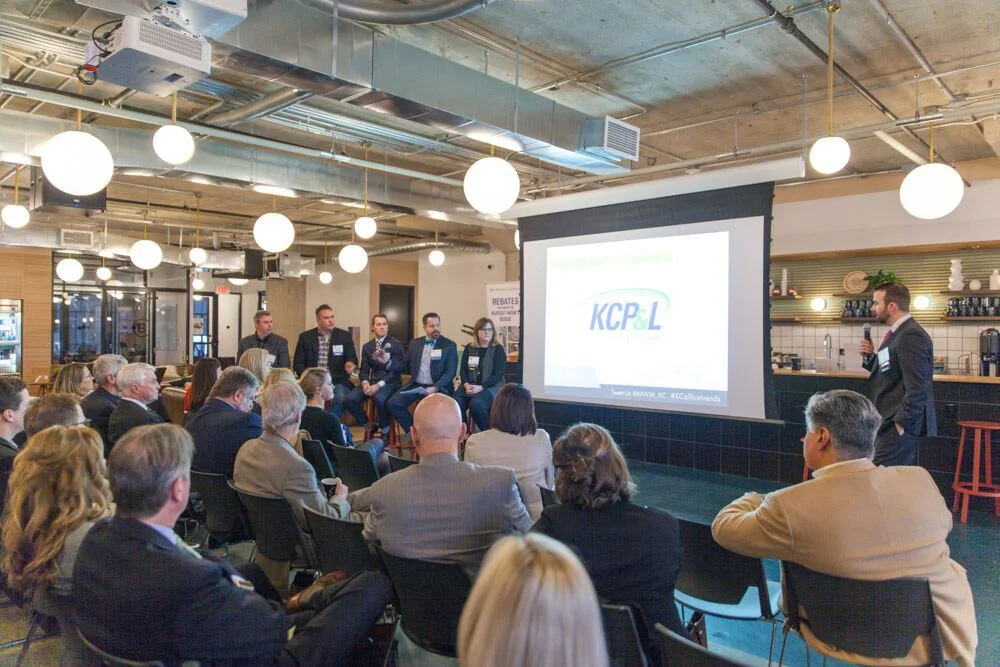 'Resmercial,' blurred lines between office and home dominate Big KC Office Trend discussion