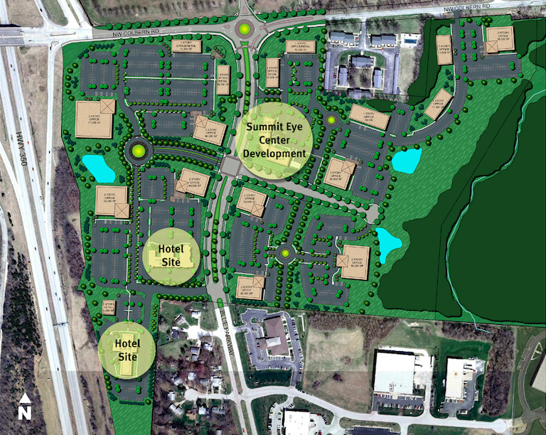 Unity Village CEO casts vision for holistic health campus