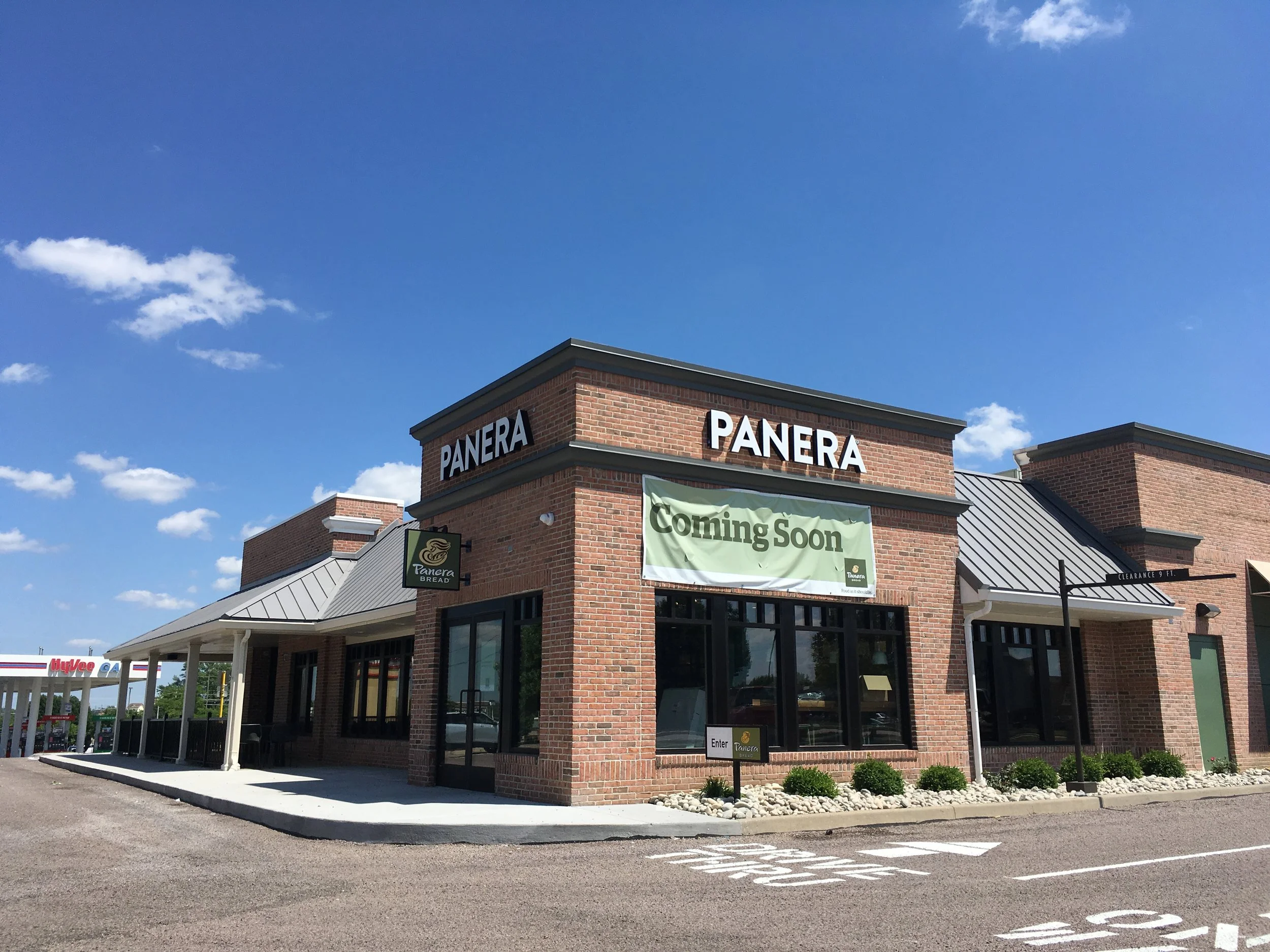 Panera set to open metro’s first Generation IV restaurant