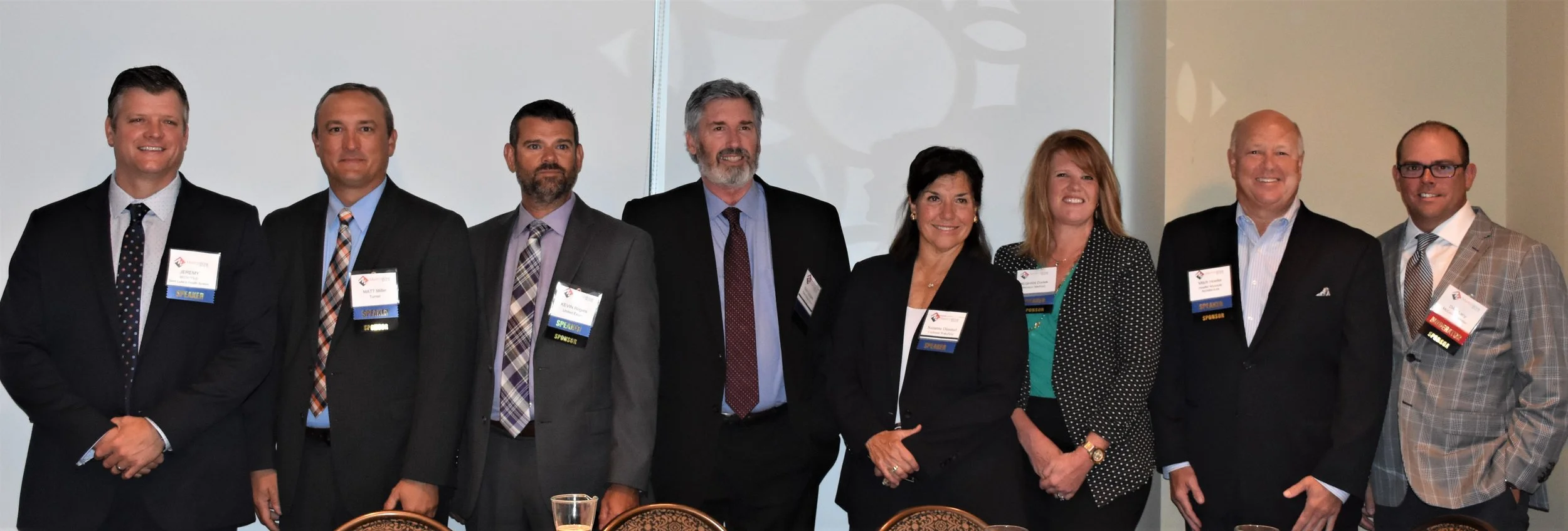 Healthcare Panelists: Disruptors include tech, politics and consumer-centric market