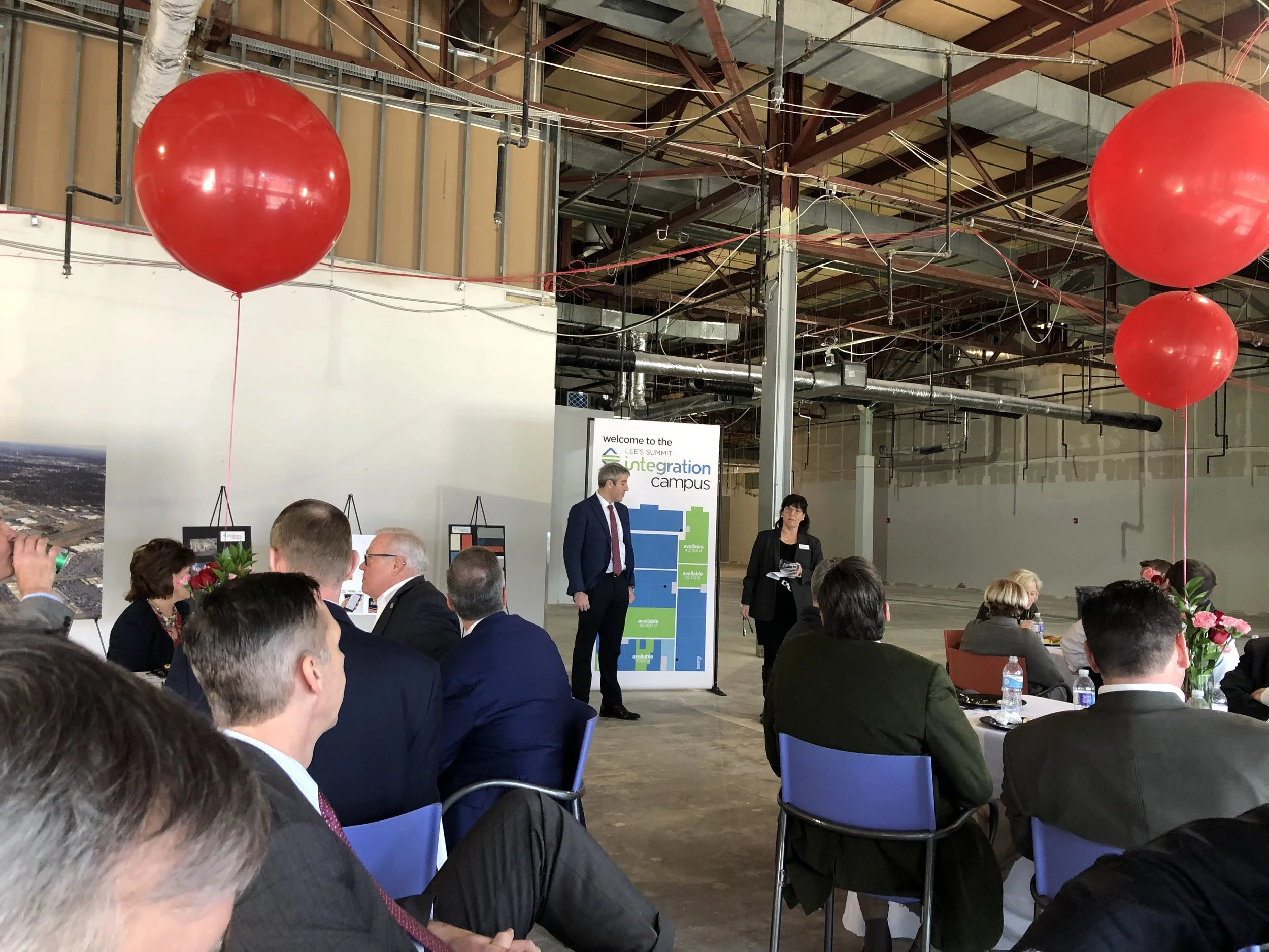 CushWake, Cerner team up to reboot sprawling Summit Tech building