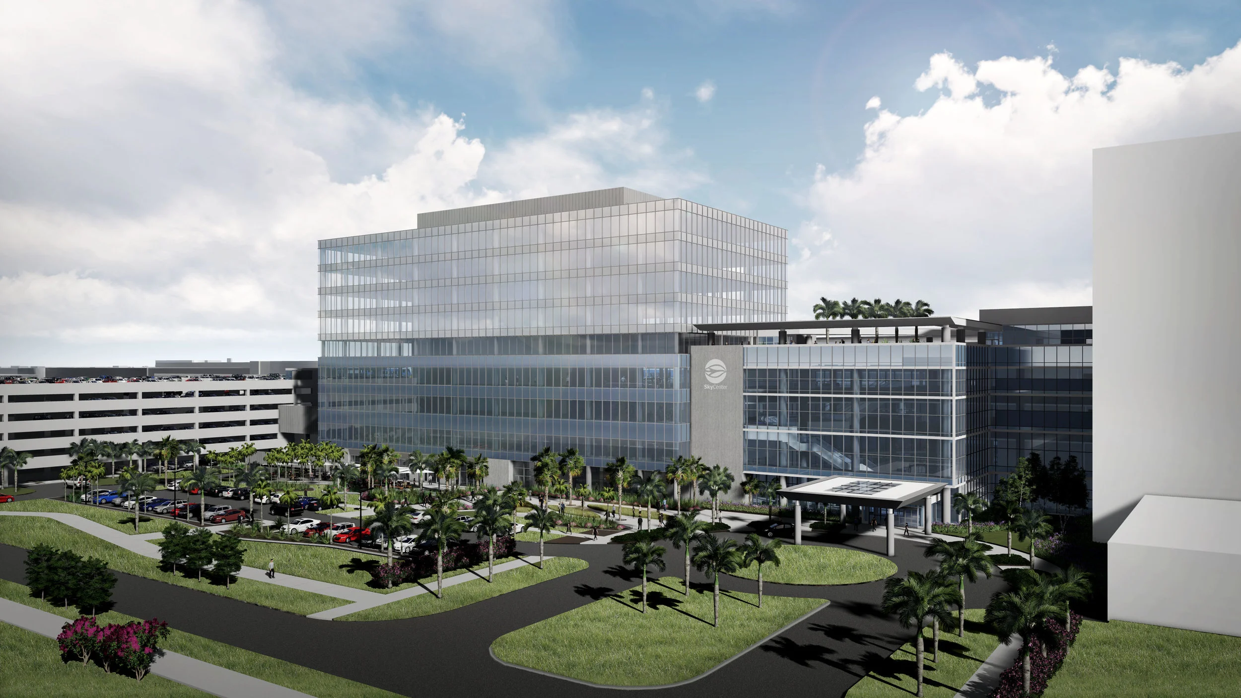 VanTrust, JE Dunn, and HOK partnership takes flight with TIA deal