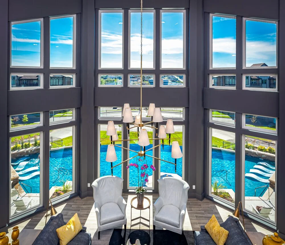 Luxurious Copper Ridge Apartments debut in the Northland