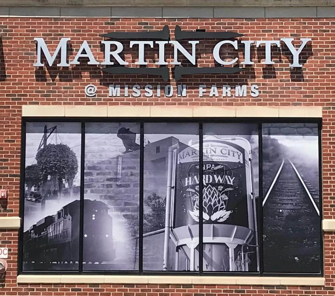 Martin City Brewing Co. hops into Lee's Summit