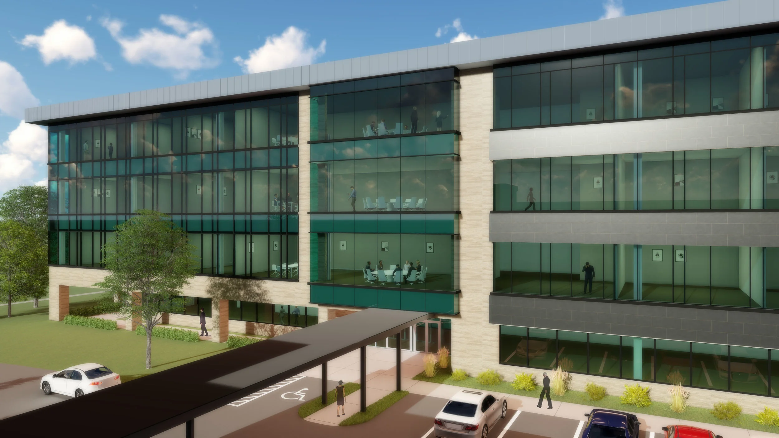 Creative Planning stays true to name, invests in Class A office space
