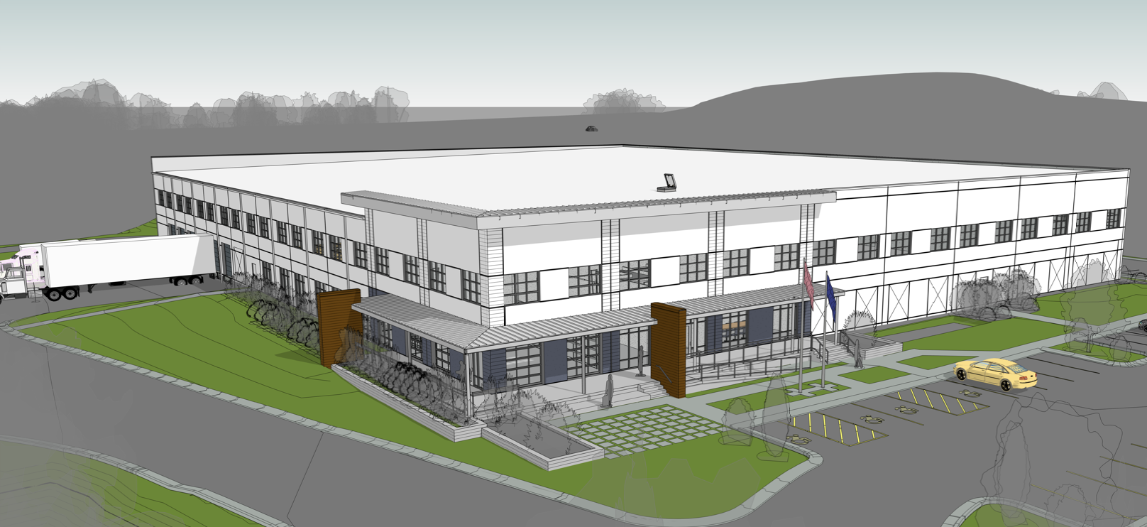 Miller Stauch Construction shares love for KC, HQ projects
