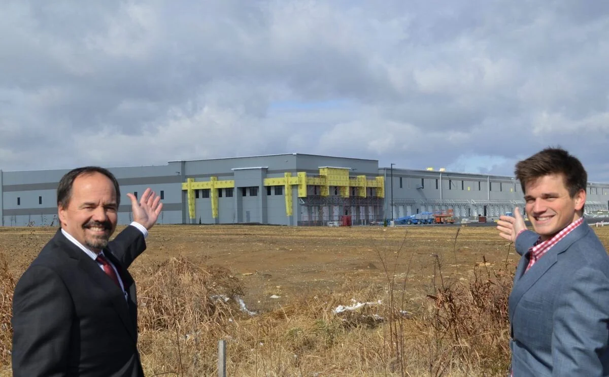 Kessinger Hunter sees explosive post-pandemic opportunities for industrial marketplace