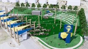 9-Mile food truck garden set to bloom July third