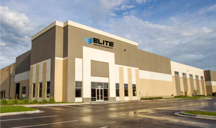 Elite Printing &amp; Packaging moves to Hazelwood TradePort
