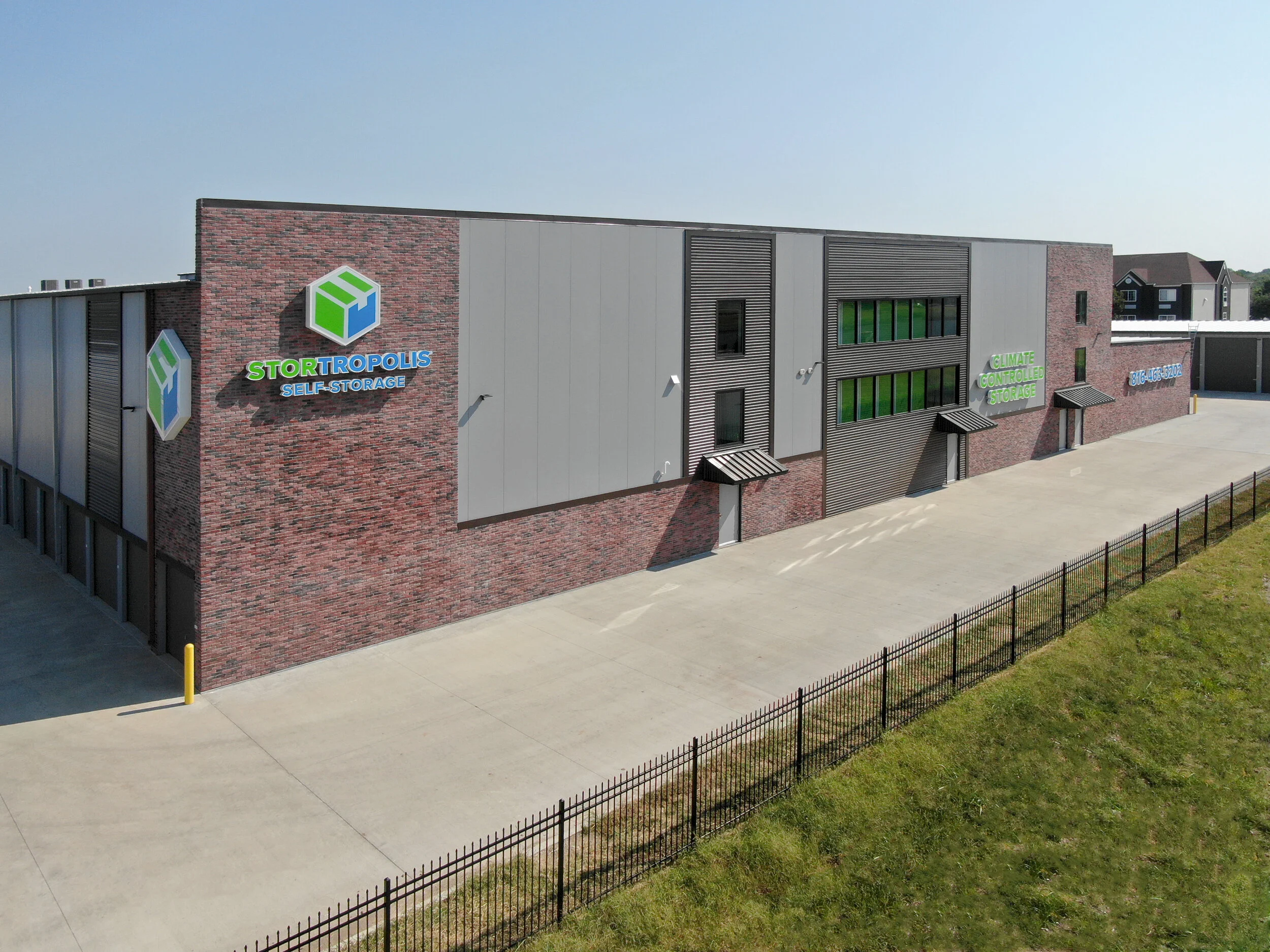 What's in store for Hunt Midwest's StorTropolis?