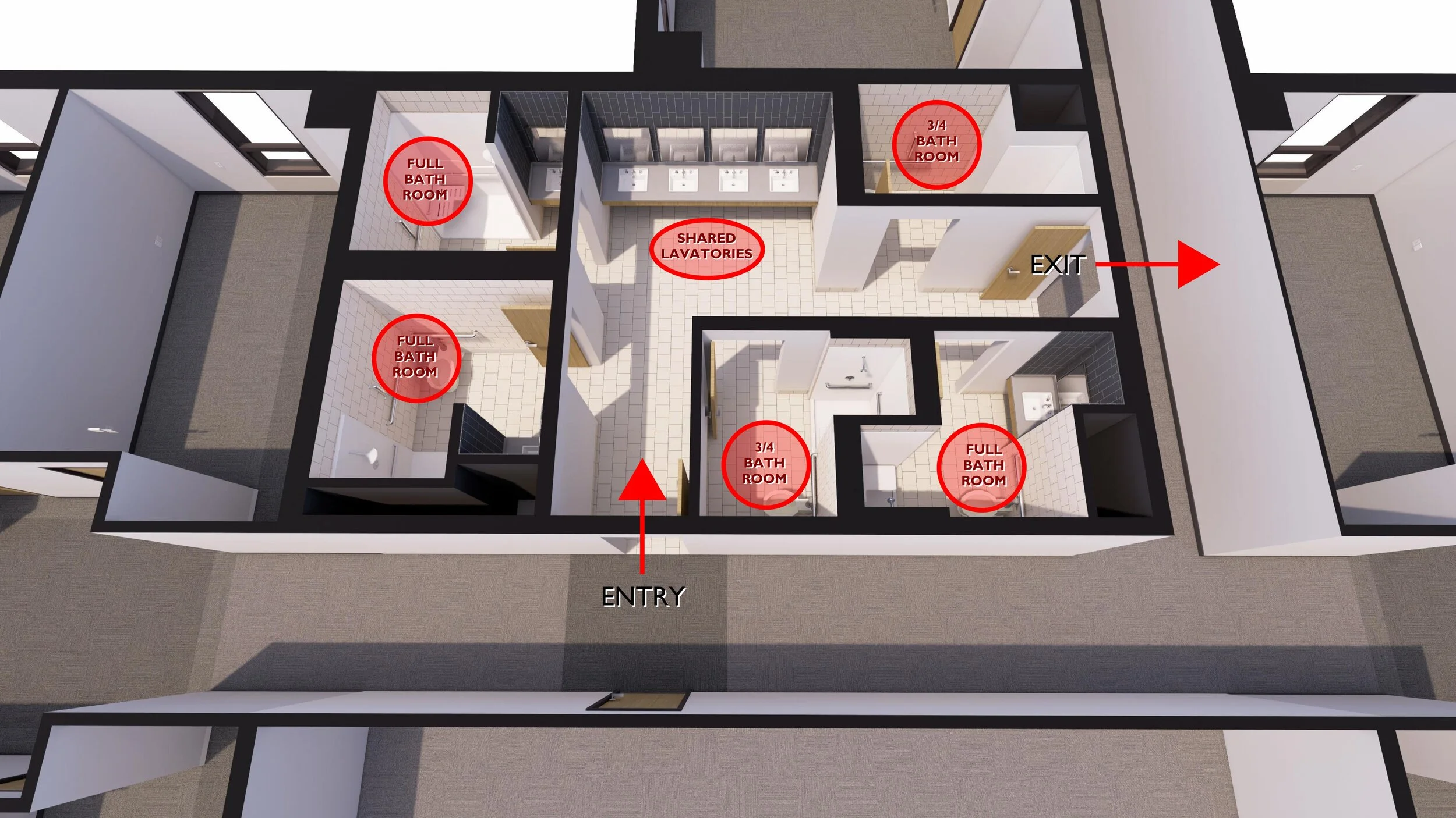KWK Architects shares evolving residence hall design trends