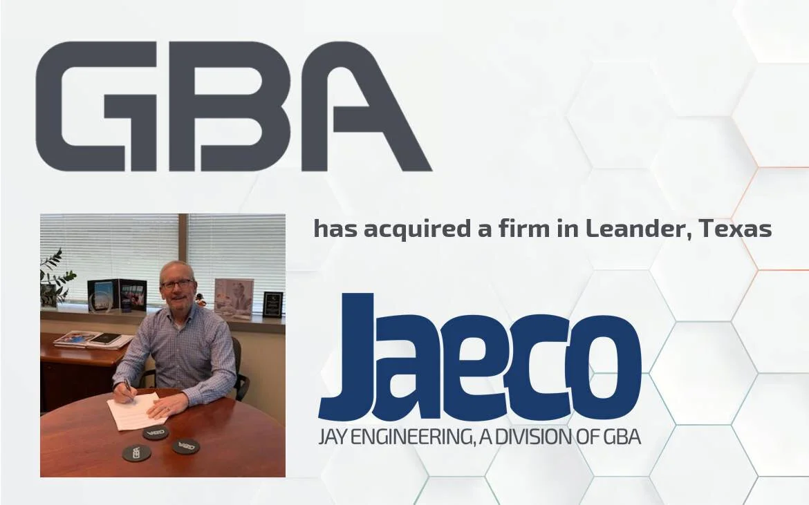 GBA acquires Texas firm Jay Engineering Company