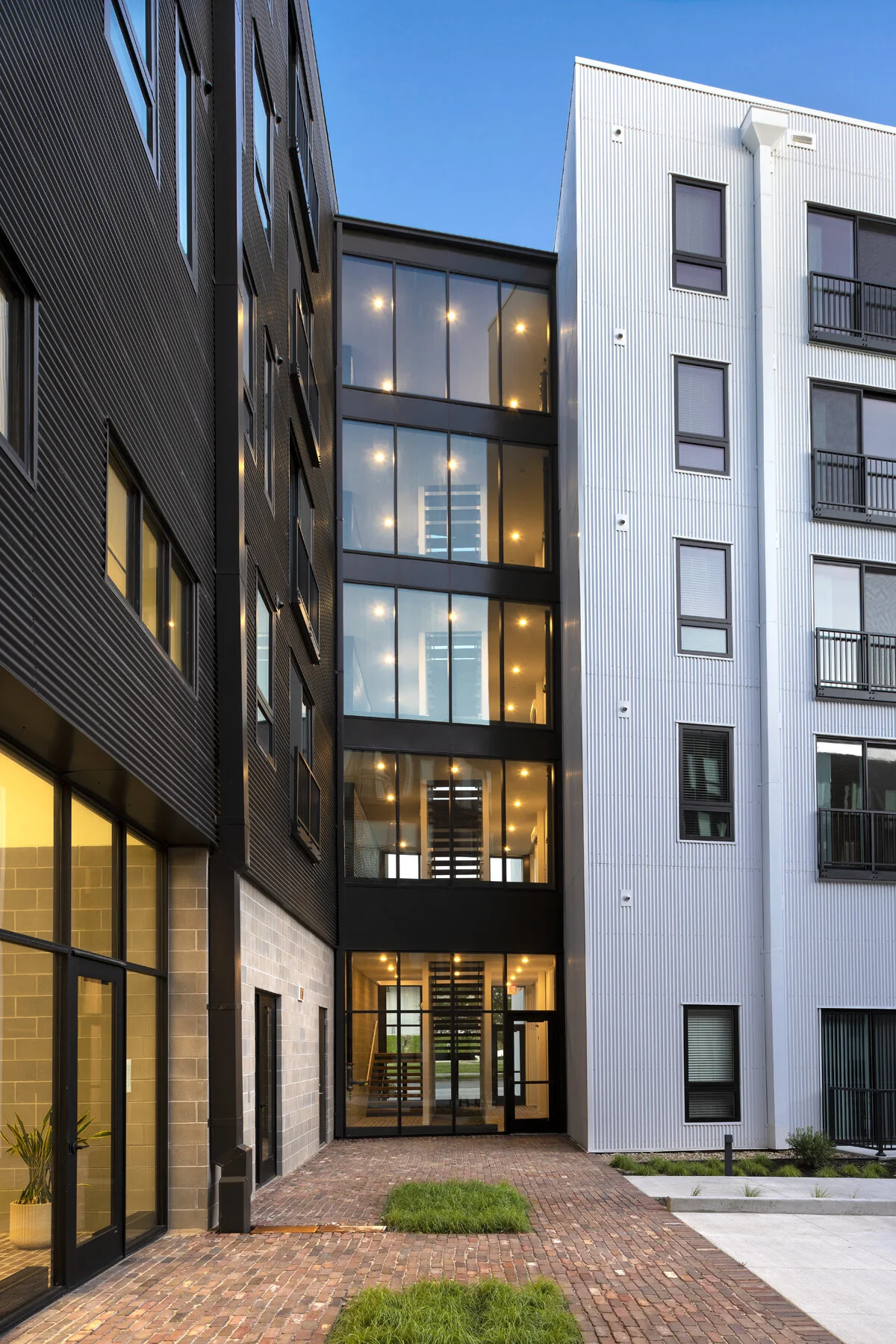 Residential options beefed up in Stockyards District