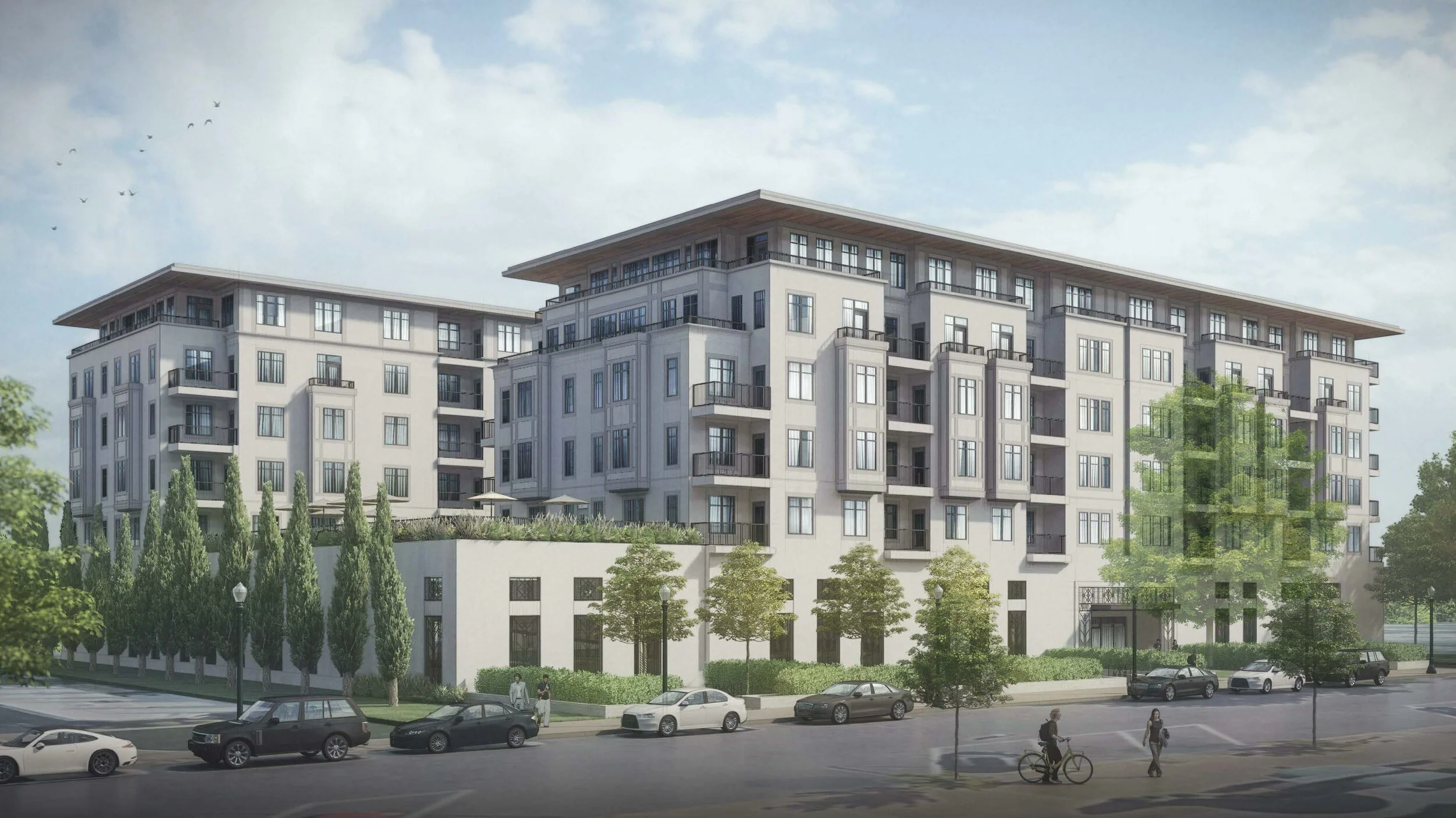 New multifamily development lands in Central West End