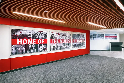 $7 million phase one of UCM reno masterplan complete