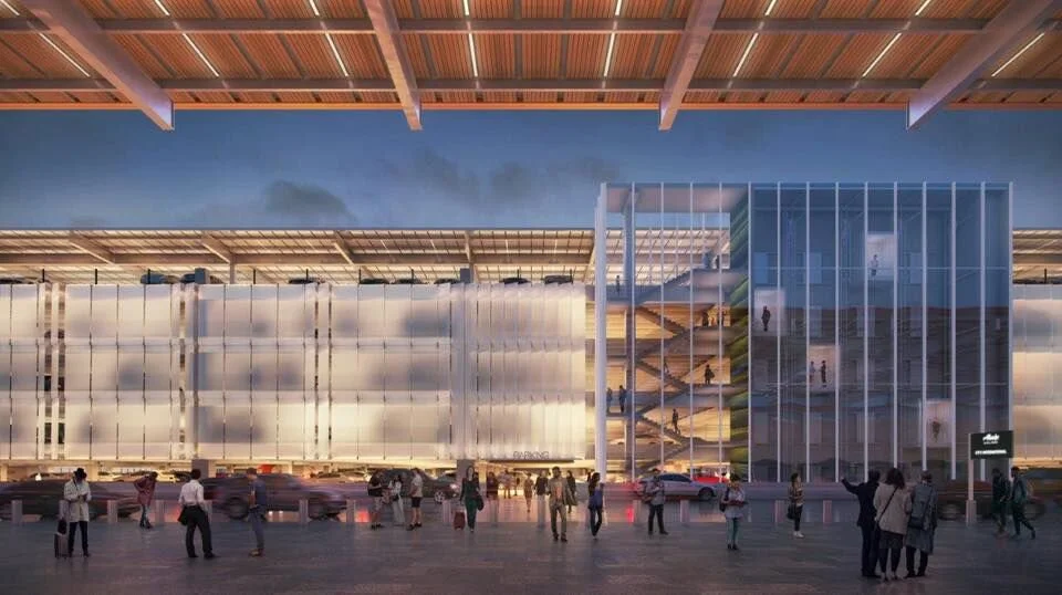 KC's industrial, transportation, logistics shine through stormy 2020