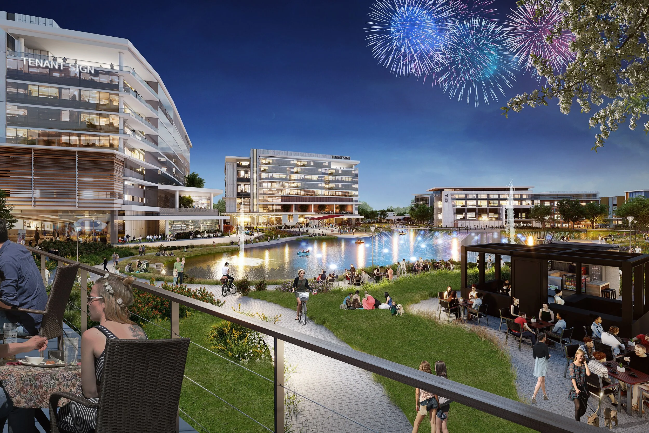 New name, makeover plans shared for former Sprint campus