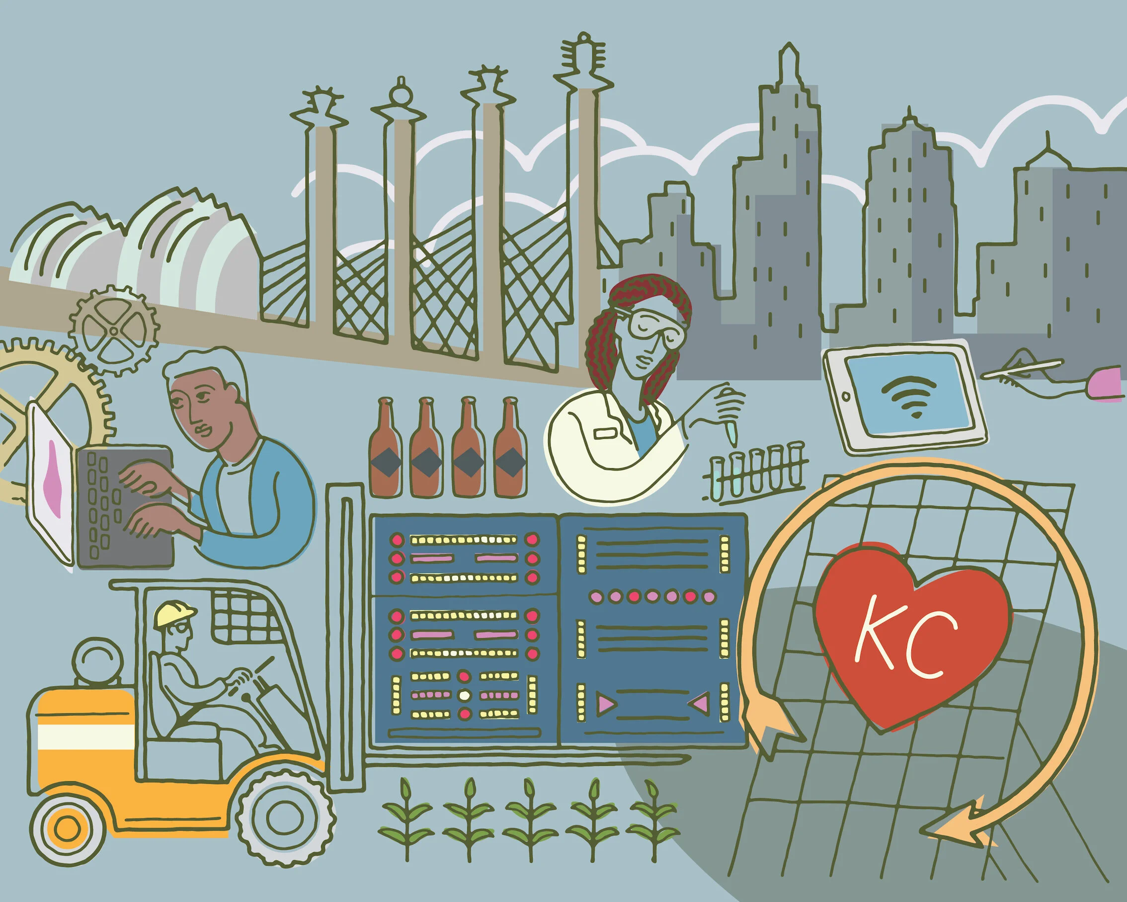 Placemaking in a post-COVID world