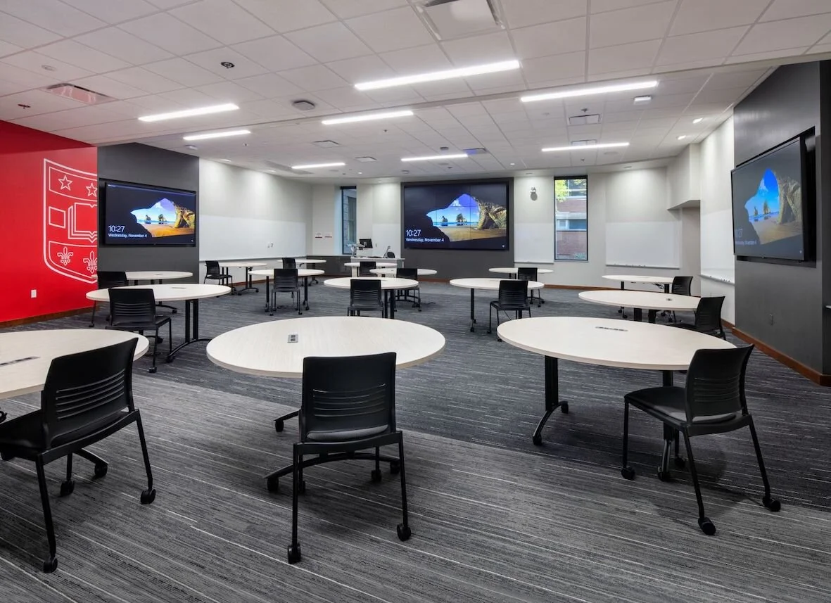 Auditorium renovations complete at WUSM